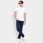 Men's Slim Fit Jeans, Dark Blue, small image number null